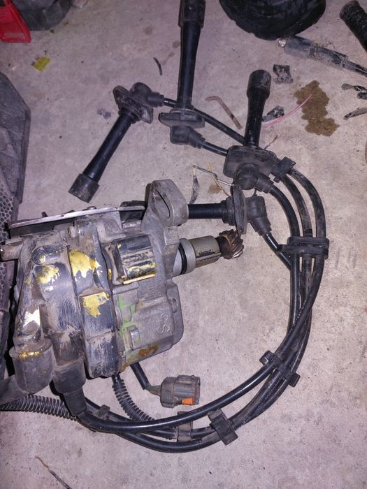 Мазда кронус Трамблёр