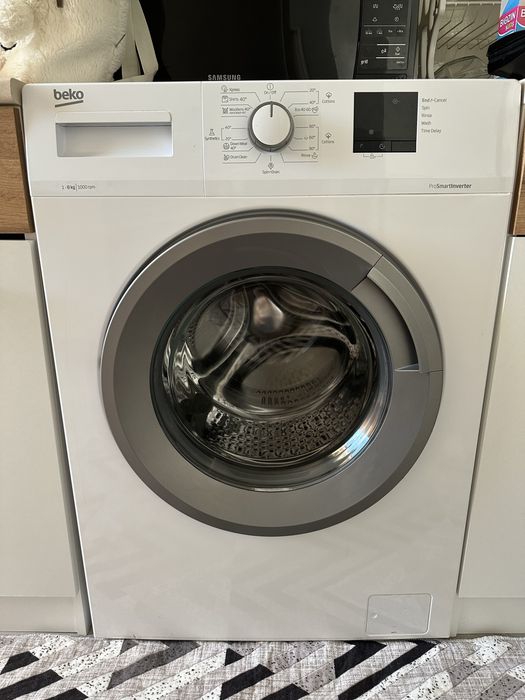 Пералня Beko Pro smart inverter