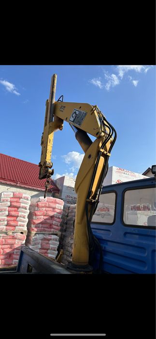 Macara HIAB- 650