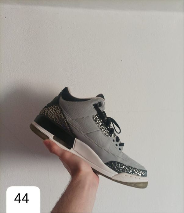 jordan 3 wolf grey