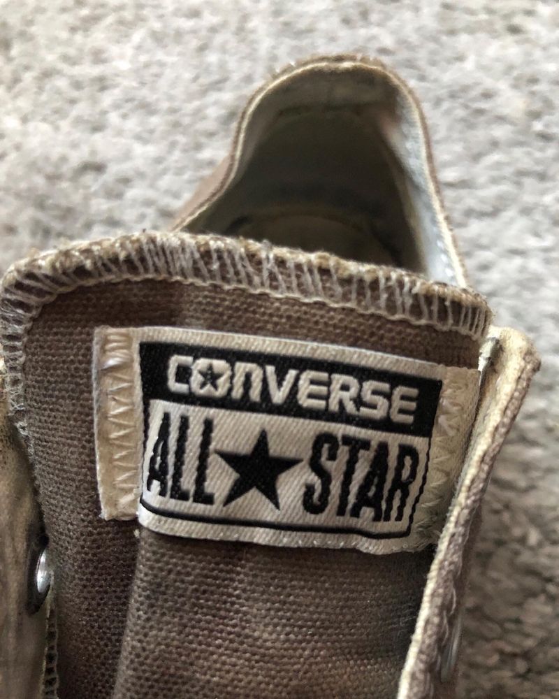 Converse Chuck Taylor All Star Low (secondhand)