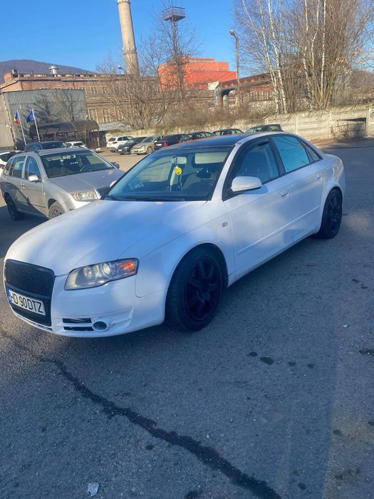 Audi a4 b7 2006 140cp 2.0