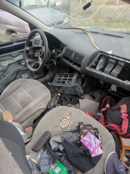 Volkswagen golf4/фолксваген голф 4 на части