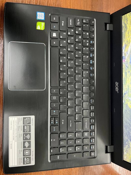 Acer Aspire E5-576G-3323
