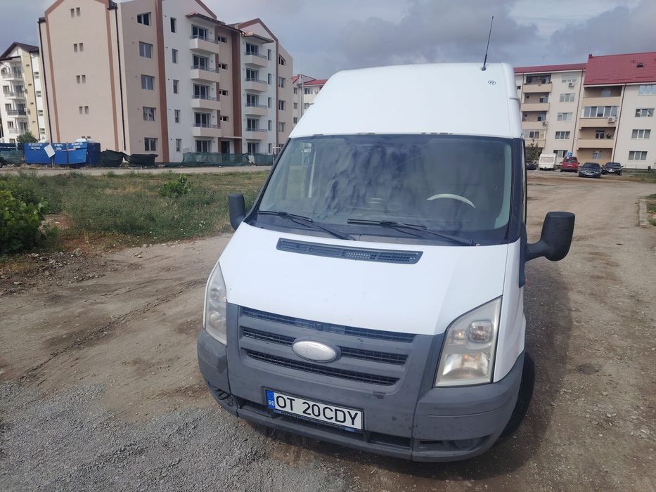 Vând / Schimb Ford Transit