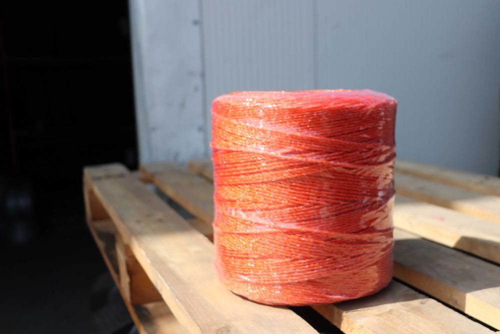 Rola fir portocaliu fi 2,5mm. 3x0.15mm. SS 1000m Gard Electric