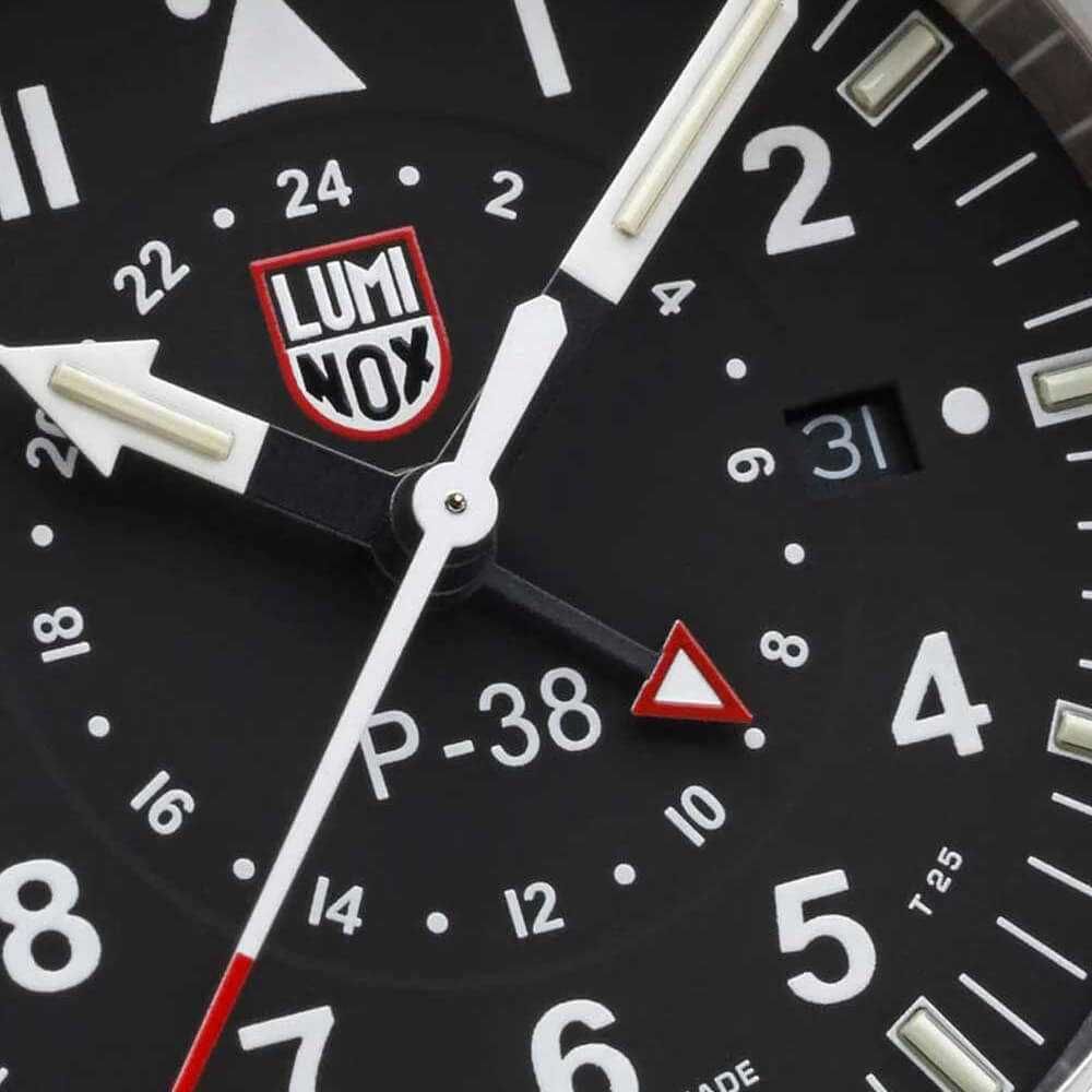 Мъжки часовник Luminox P-38 Air Pilot GMT XA.9522