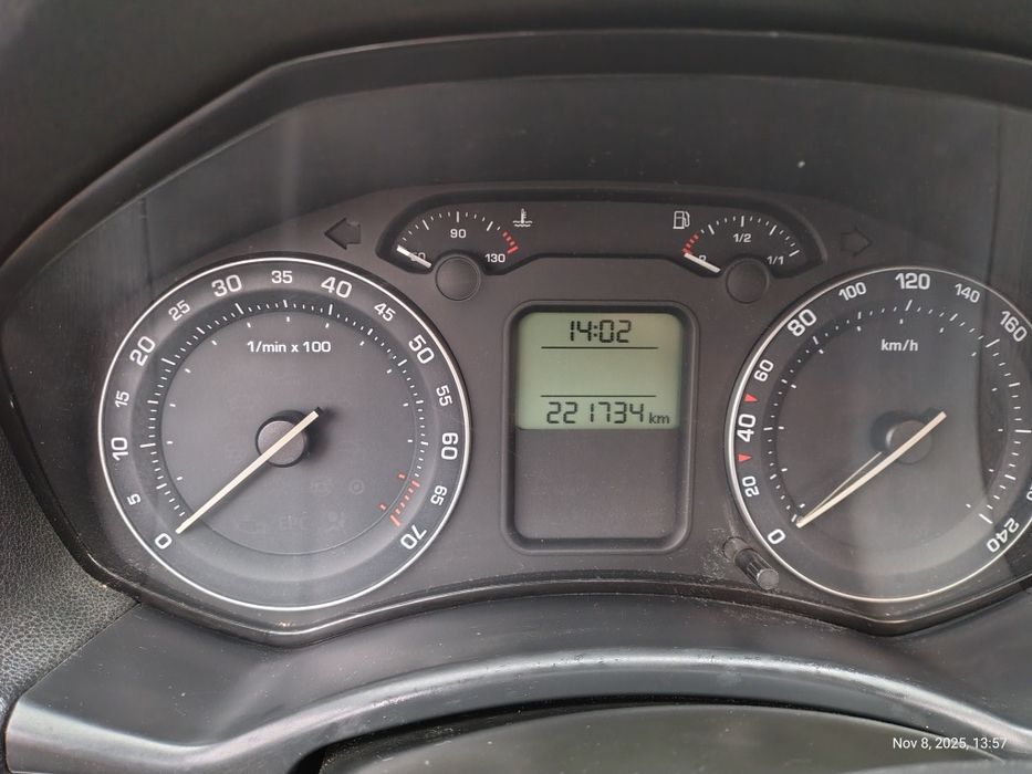 2006 Skoda Octavia 2 1.6 MPI