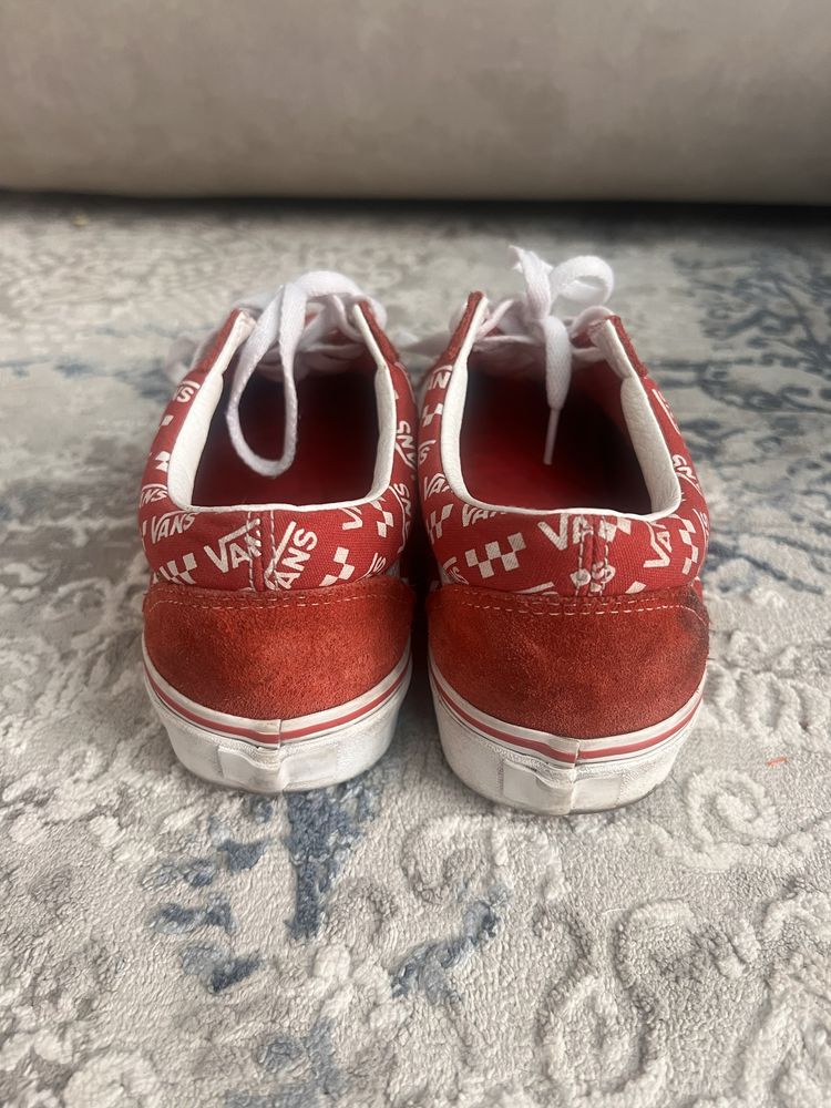 Кроссы Vans оригинал