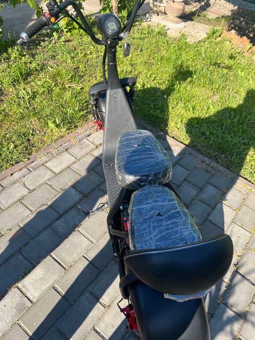 Scuter electric 1500w