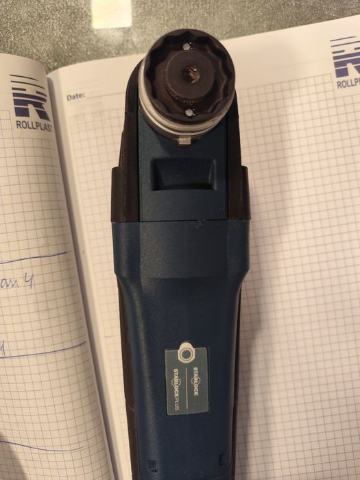 Мултифункционален инструмент BOSCH GOP 30-28, 300W