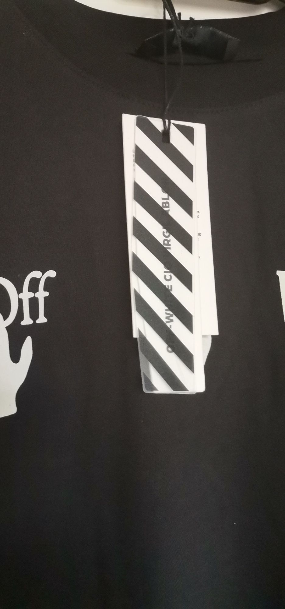 Тениски Off-White и Dsquared