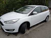 Ford focus mk3 2015