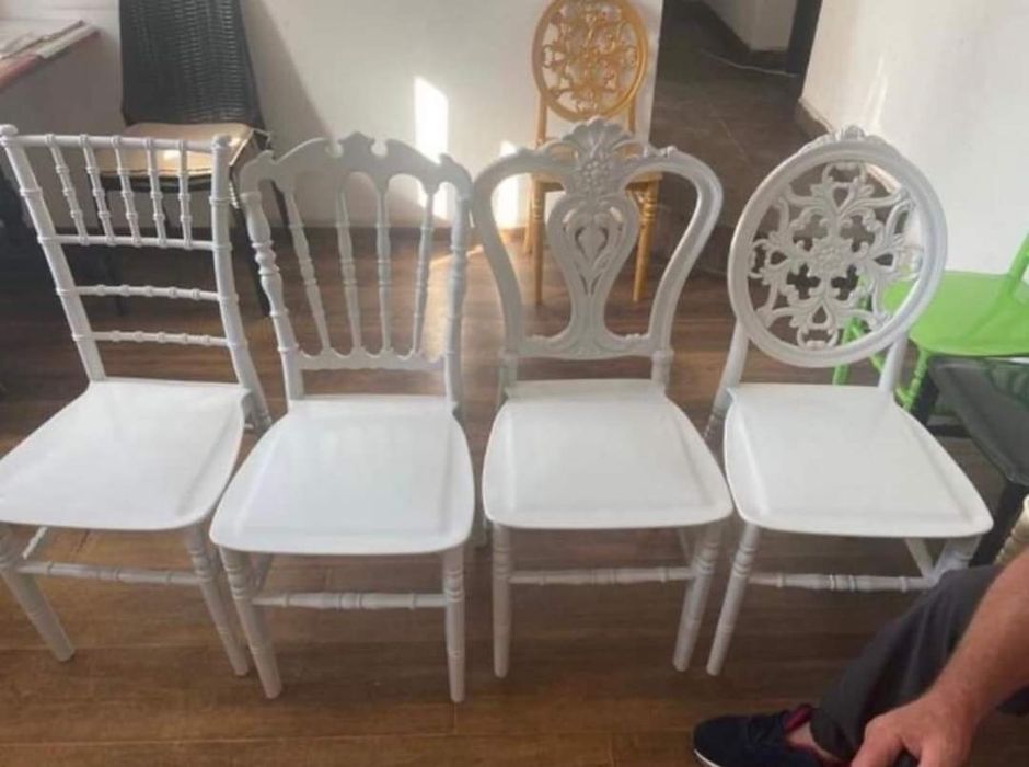 Mocheta Imperial Trafic Intens