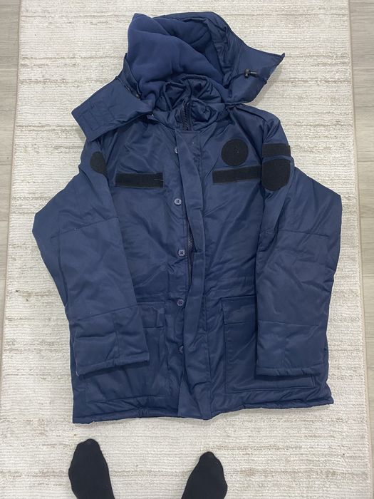 Продам бушлат верх и вниз