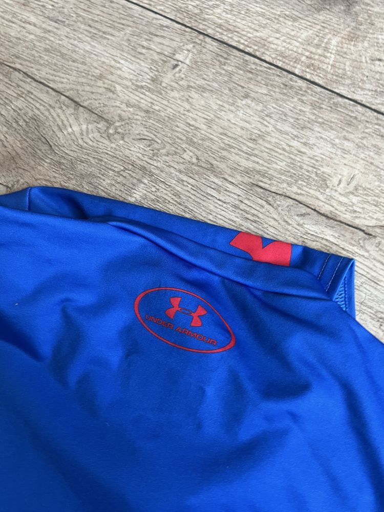 Under Armour : Capitan AMERICA - Compression - Компресираща размер S/M