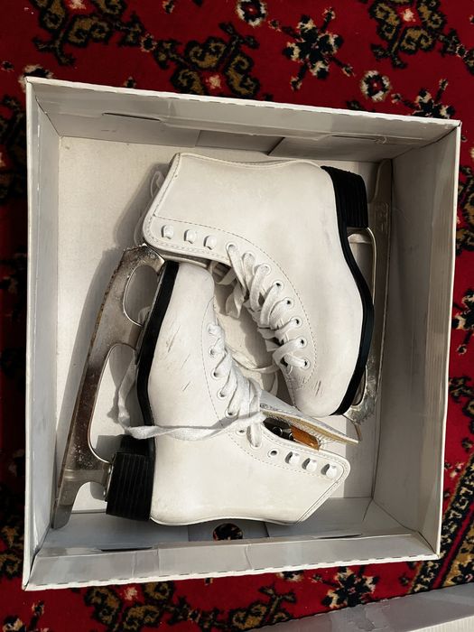 коньки для девочек