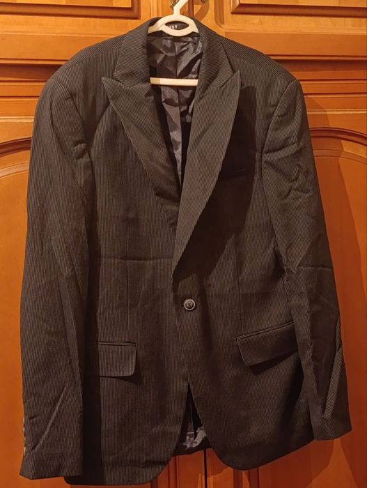 Пиджак мужской 44 S размер