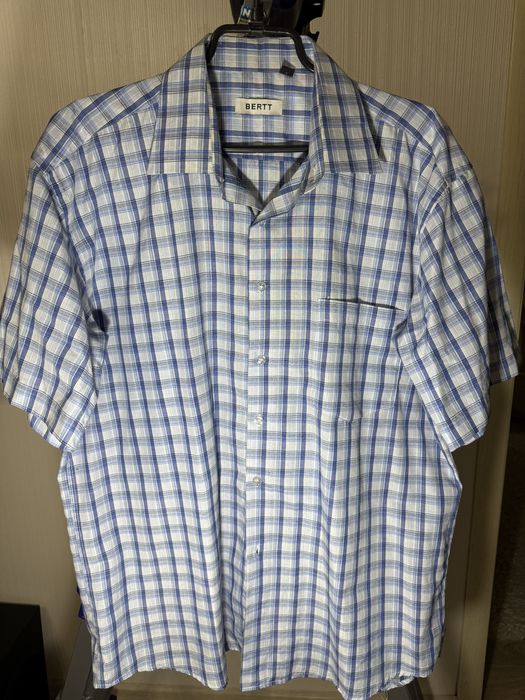 Мужская рубашка.