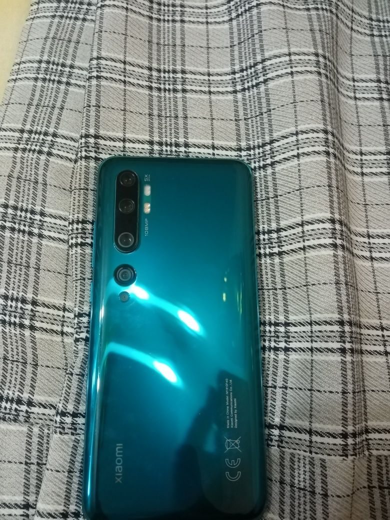 Xiaomi mi note 10