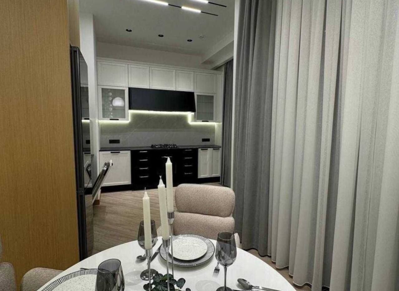 Сдается 2х ком квартира, ЖК Инфинити, ор-р: кафе Эфенди, 66 м²