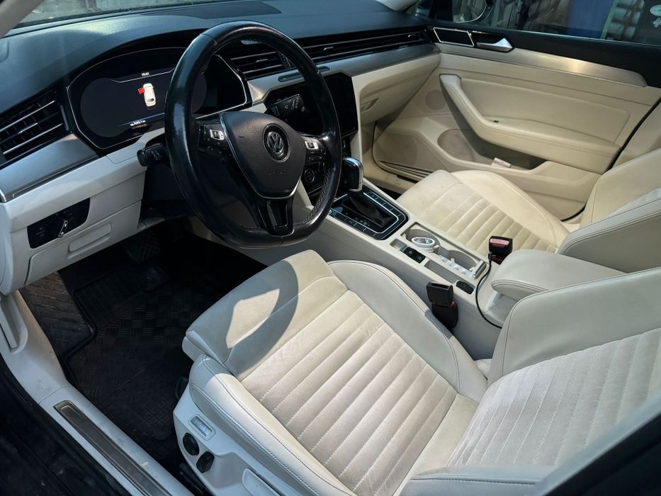 Volkswagen Passat B8 RLine