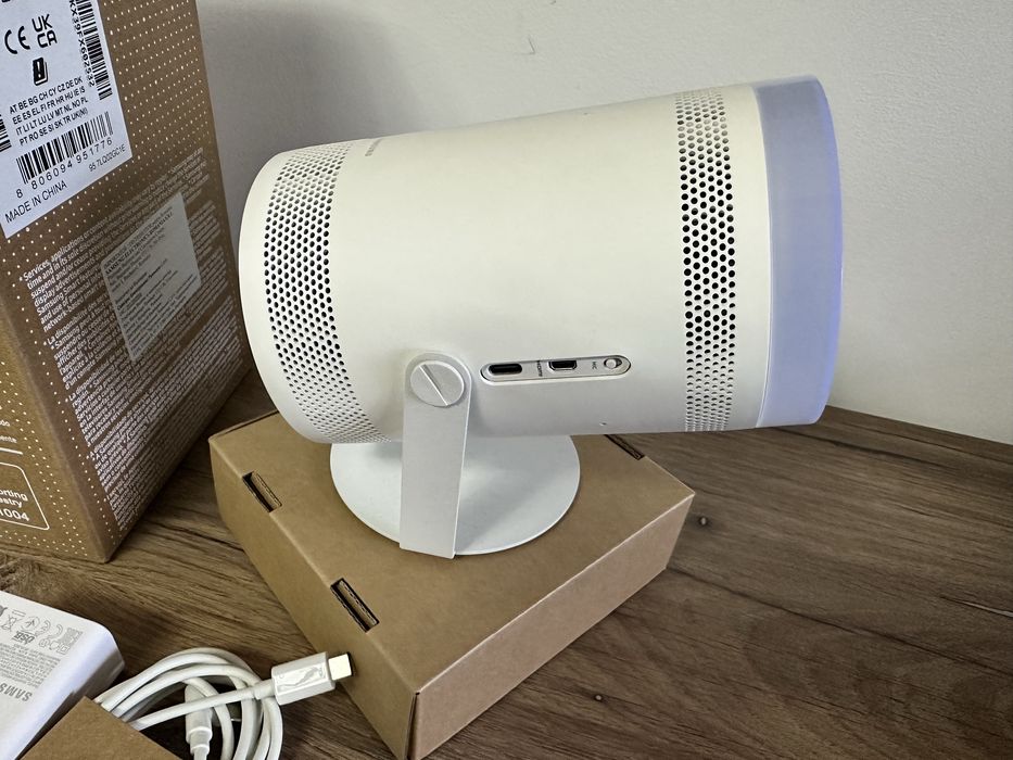 Samsung The Freestyle Gen 2 garantie