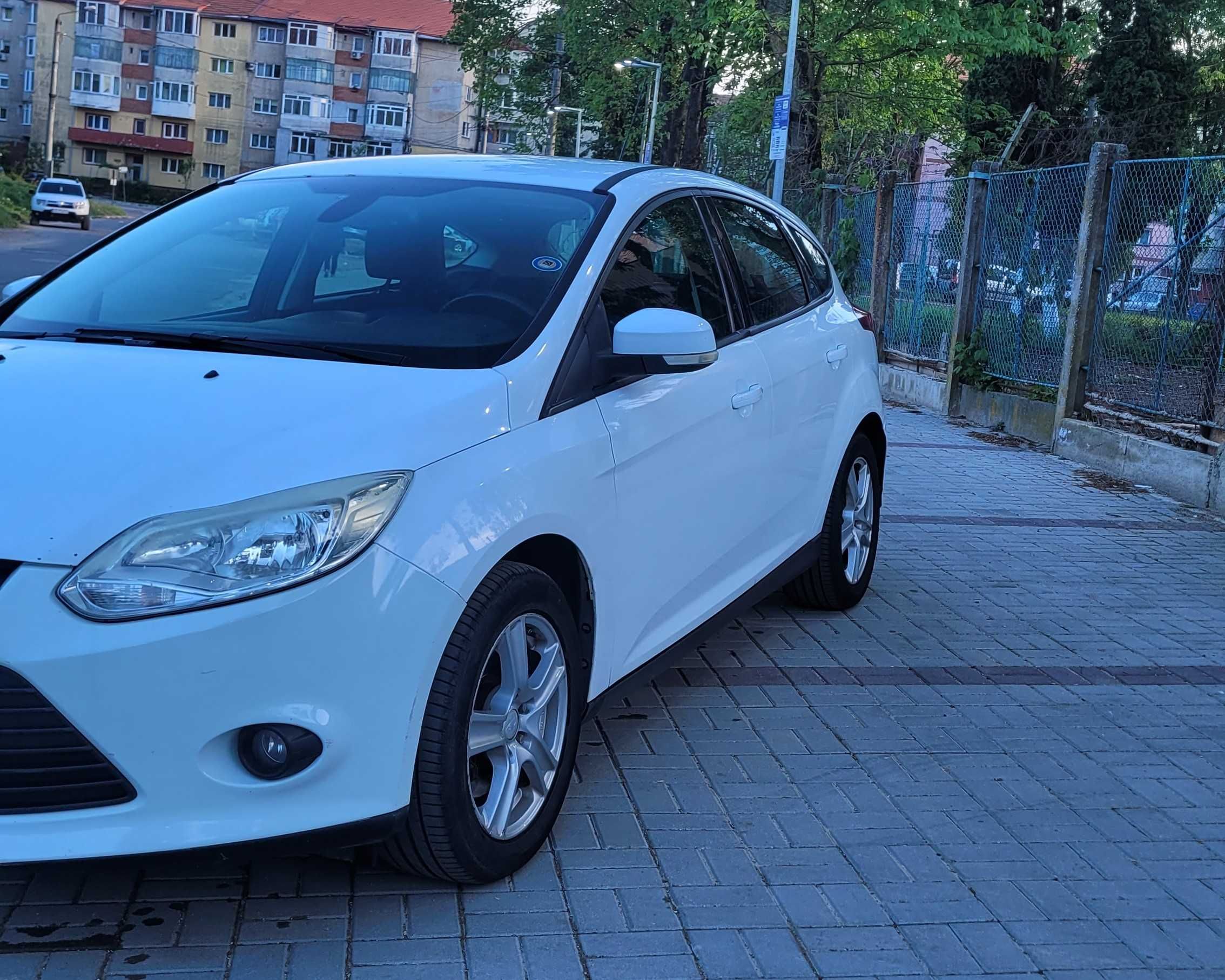 Ford focus 1.6i 150cp