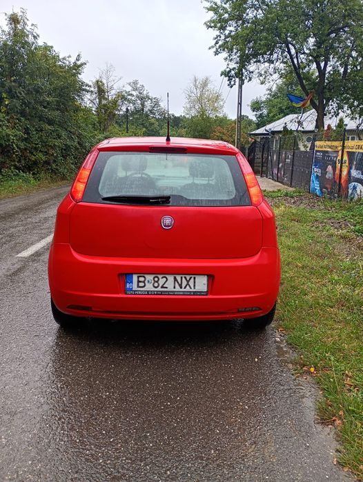 Fiat Punto Diesel
