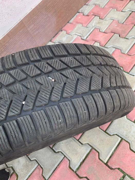 Jante + Anvelope iarna, Toyota RAV4, 235/60/R16 - 1600 Lei