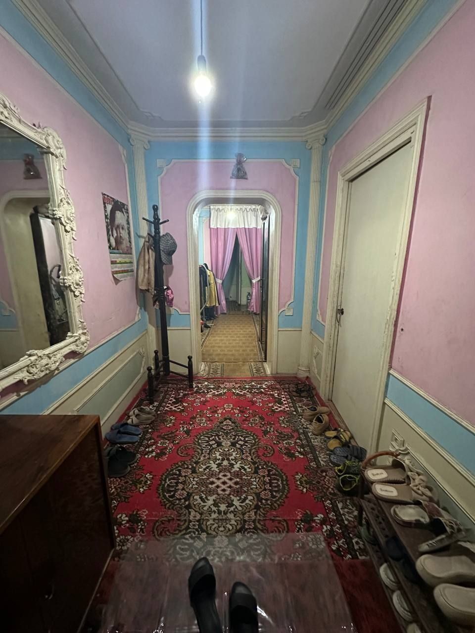 4/1/9. Сергели, Строитель (Quruvchi). Квартира 97 м². Метро - 200 м!