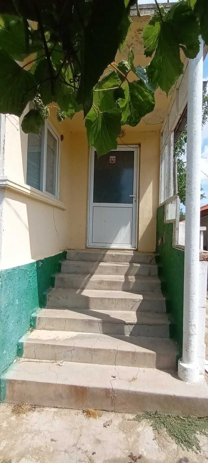 Къща в Захари Стояново