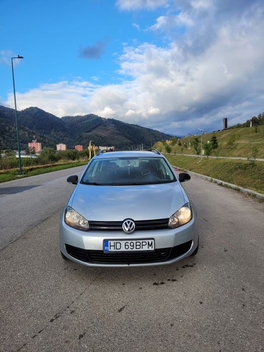 Volkswagen Golf 6