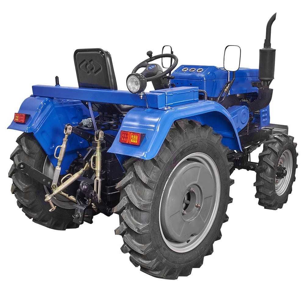 Tractoras NOU, BIZON SF 240, RATE FIXE, Transport Gratuit