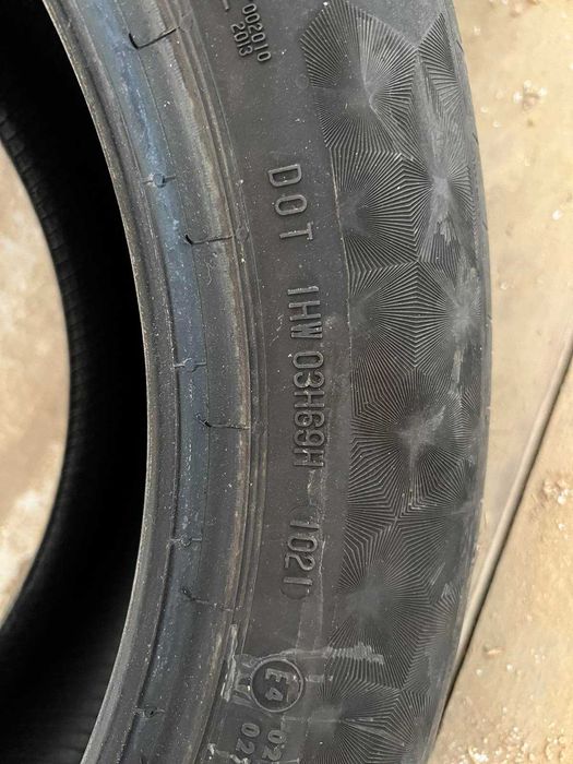 Летни гуми 215 55 r17