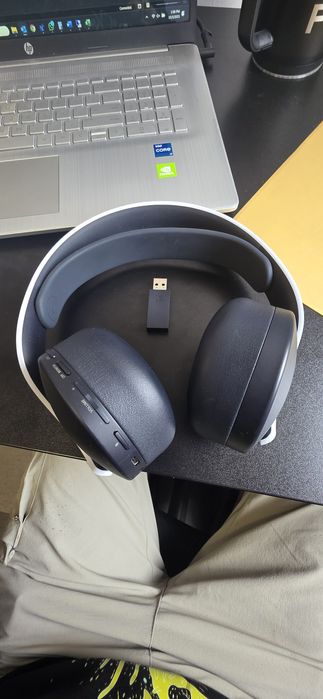 Căști PS5 Pulse 3D - garanție