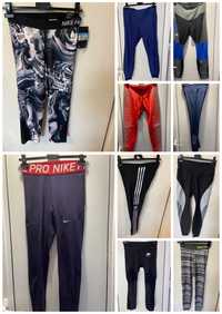 Nike,Nike pro , Adidas Stella McCartney дамски клинове, долнище Nike