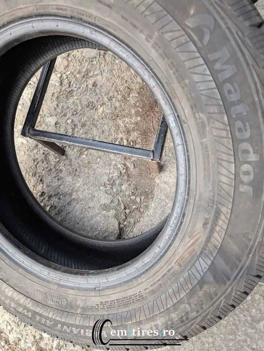 SET 2 Anvelope All Season 205/75 R16C MATADOR Variant AllWeather 110/1