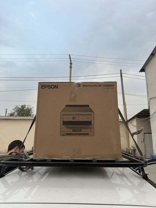 Epson WorkForce Pro WF-5390DW