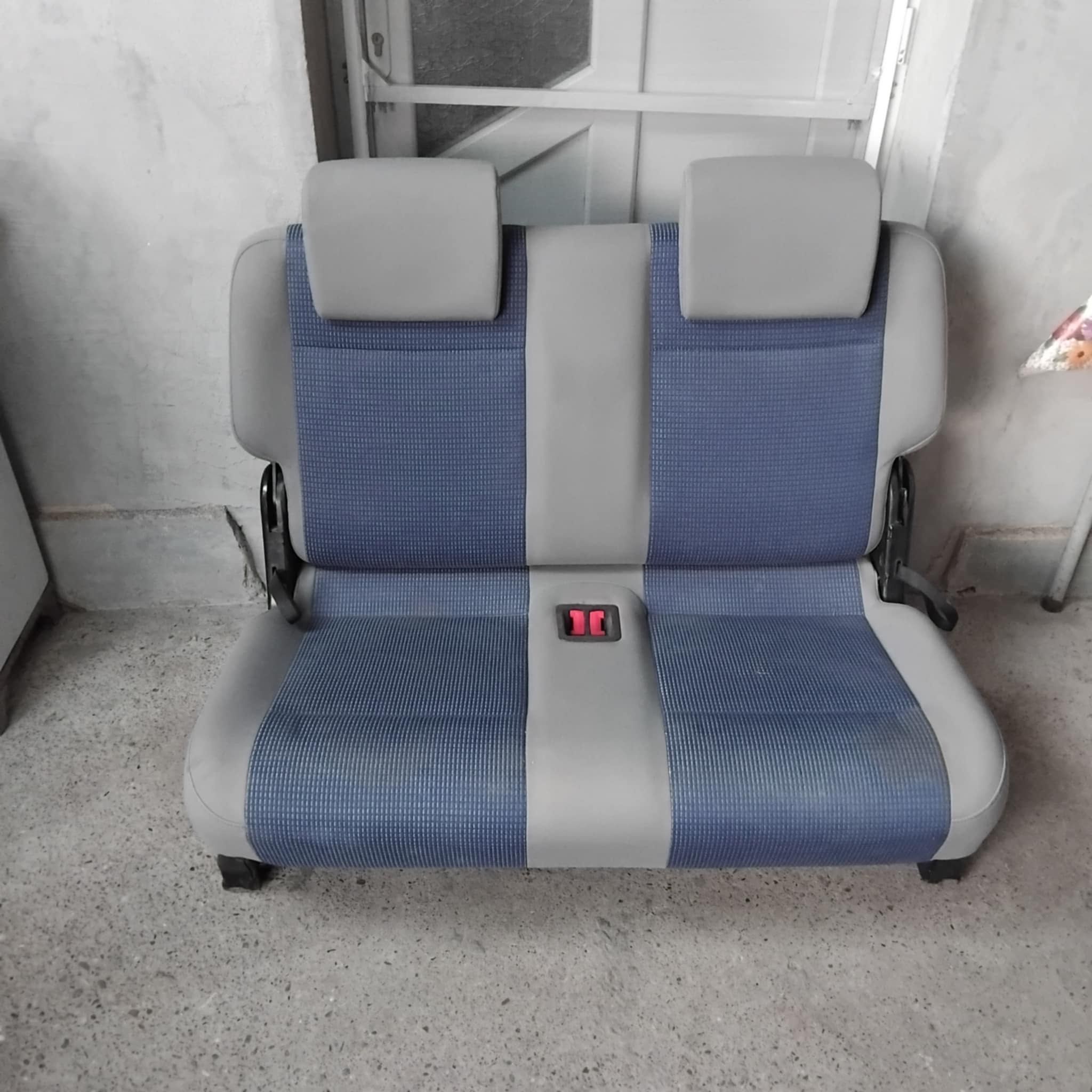 Scaune ww caddy 2006