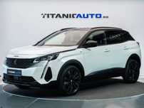 Peugeot 3008 Peugeot 3008 1.2 PureTech 130 CP EAT8 GT Full LED Rate Credit Leasing