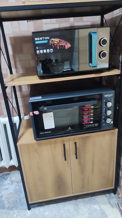 LOFT stellaj va parta