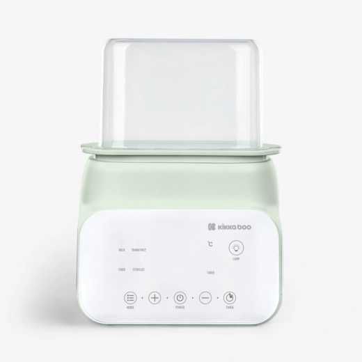Двоен нагревател 4 в 1 KikkaBoo - Handy Mint