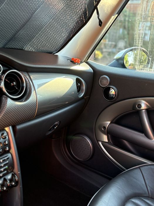 Vand Mini Cooper RC31