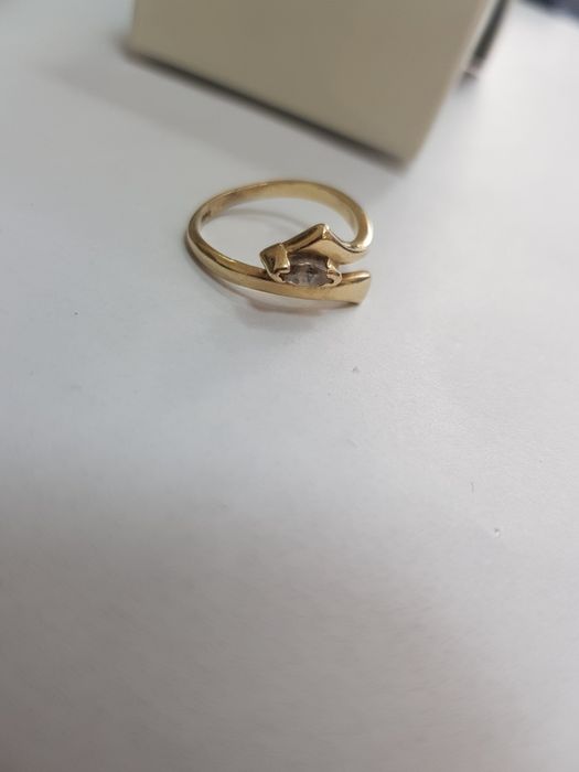 Inel aur 14k(cdc)staramanet