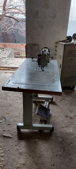 Швейная машина Typical Gc6-7d