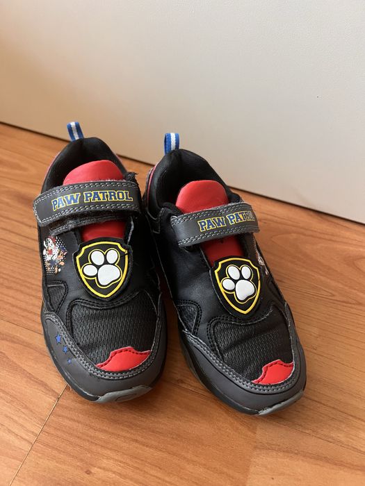 Светещи 29ти номер Пес патрул! Paw patrol маратонки