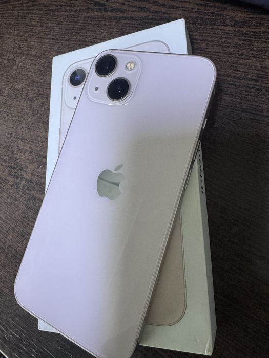 Айфон 13/128 гб. С документами! Состояние идеальное!