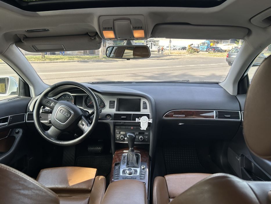 Audi a6, 2008, 2.7 diesel, quatro