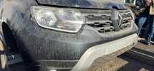 Bară față dacia duster hjd model Rusia  față completă